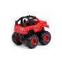 "Монстр ВНЕДОРОЖНИК" - "Джип-сафари", автомобиль инерционный (в коробке)