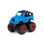 "Монстр ВНЕДОРОЖНИК" - "Джип-сафари", автомобиль инерционный (в коробке)