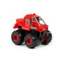 "Монстр ВНЕДОРОЖНИК" - "Грузовик", автомобиль инерционный (в коробке)