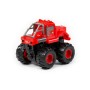 "Монстр ВНЕДОРОЖНИК" - "Грузовик", автомобиль инерционный (в коробке)