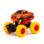 "Монстр РАЛЛИ" - "Рейд", автомобиль инерционный (со светом и звуком) (в коробке)
