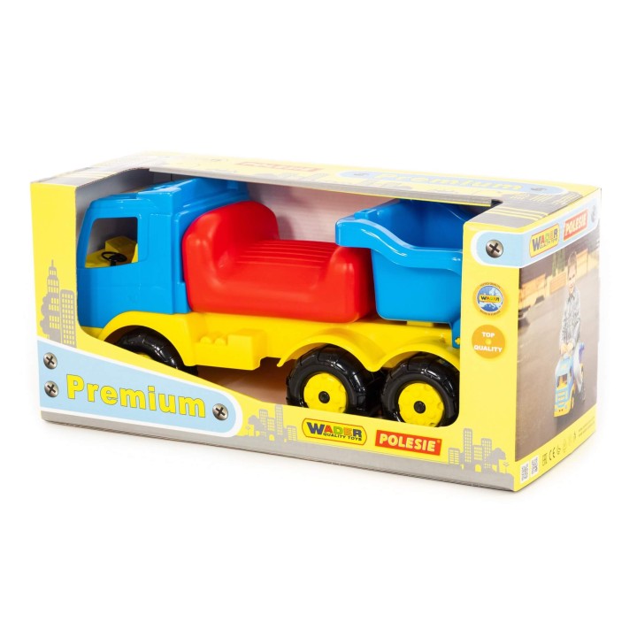 "Премиум-2", автомобиль-каталка (в коробке)