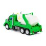 "Профи", автомобиль-контейнеровоз инерционный (со светом и звуком) (зелёный) (в коробке)