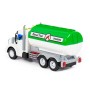 "Профи", автомобиль с цистерной инерционный ( со светом и звуком) (зелёный) (в коробке)