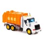 "Профи", автомобиль коммунальный инерционный (со светом и звуком) (оранжевый) (в коробке)
