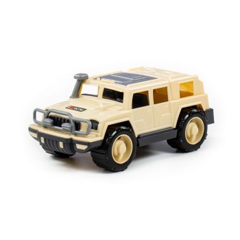 Автомобиль-джип "Разведчик-Сафари" (РБ)