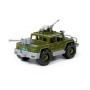 Автомобиль-пикап военный "Разведчик" с 2-мя пулемётами (KZ)