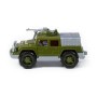 Автомобиль-джип военный "Разведчик" с 1-м пулемётом (РБ)