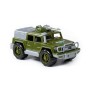 Автомобиль-джип военный "Разведчик" с 1-м пулемётом (KZ)