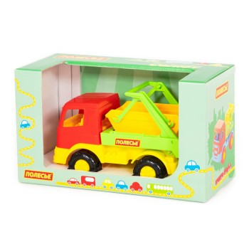 "Салют", автомобиль-коммунальная спецмашина (в коробке)