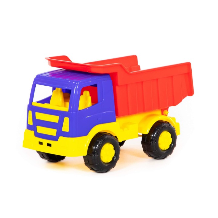 "Салют", автомобиль-самосвал