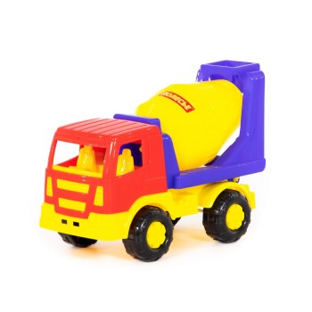 "Салют", автомобиль-бетоновоз