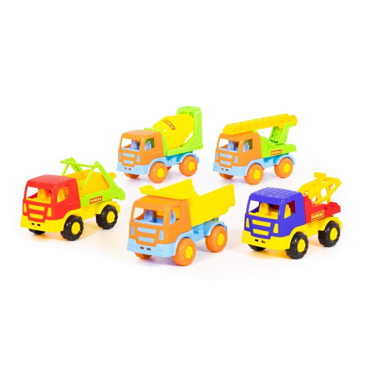 "Салют", автомобиль