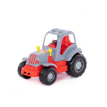 "Силач", трактор