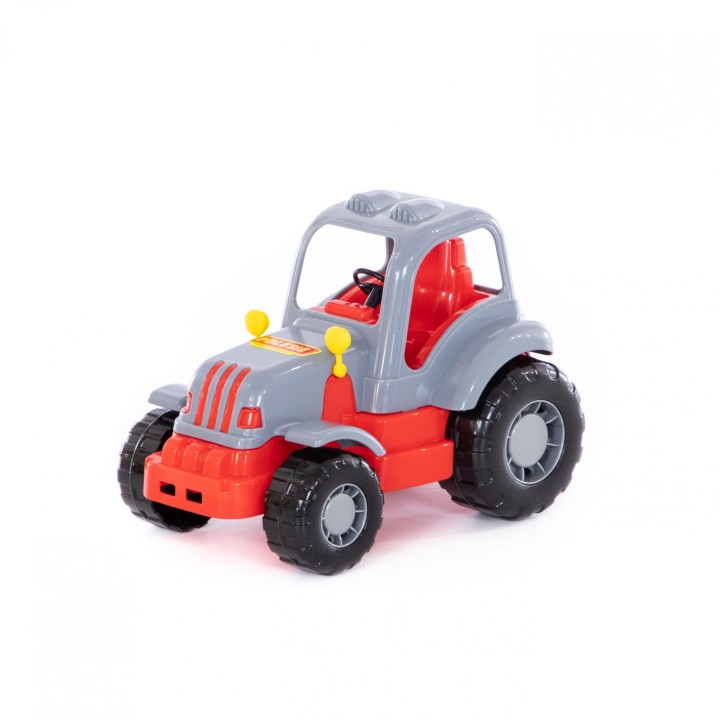 "Силач", трактор