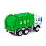 "Сити", автомобиль коммунальный инерционный (со светом и звуком) (зелёный) (в коробке)