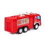 "Сити", автомобиль-пожарный инерционный (со светом и звуком) (в коробке)