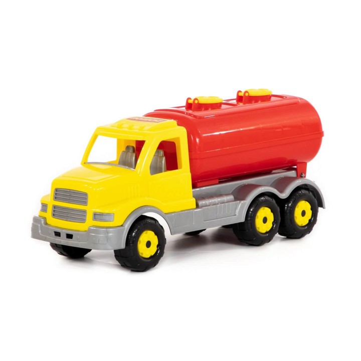 "Сталкер", автомобиль с цистерной