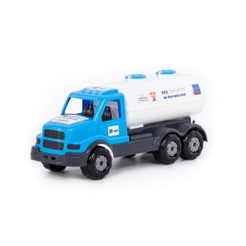 H&S автомобиль с цистерной (в сеточке)