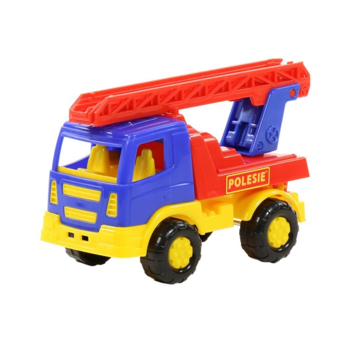 "Тёма", автомобиль-пожарная спецмашина