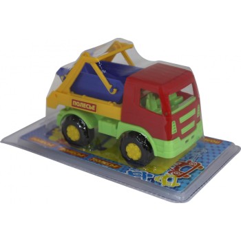 "Тёма", автомобиль-коммунальная спецмашина (в блистере №1)