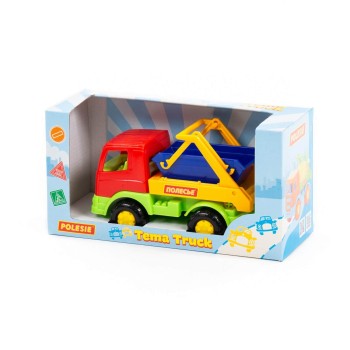 "Тёма", автомобиль-коммунальная спецмашина (в коробке)