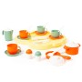 Набор детской посуды "Янина" с подносом на 4 персоны