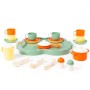 Набор детской посуды "Янина" с подносом на 6 персон
