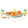 Набор детской посуды "Янина" с подносом на 6 персон