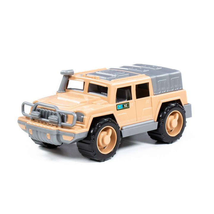 Автомобиль-джип "Защитник-Сафари" №1 KZ