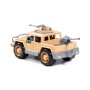 Автомобиль-пикап военный "Защитник-Сафари" с 2-мя пулемётами (KZ)
