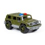 Автомобиль-джип военный патрульный "Защитник" (РФ)