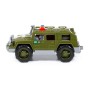 Автомобиль-джип военный патрульный "Защитник" (KZ)