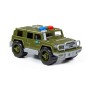 Автомобиль-джип военный патрульный "Защитник" (KZ)