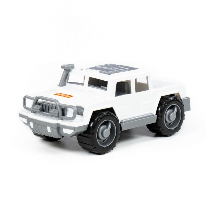 Автомобиль-пикап "Защитник"