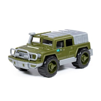 Автомобиль-джип военный "Защитник" №1 (KZ)