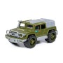 Автомобиль-джип военный "Защитник" №1 (KZ)