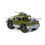 Автомобиль-пикап военный "Защитник" с 2-мя пулемётами (KZ)
