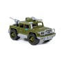 Автомобиль-пикап военный "Защитник" с 2-мя пулемётами (KZ)