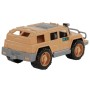 Автомобиль-джип "Защитник-Сафари" (KZ) (в коробке)