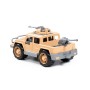 Автомобиль-пикап военный "Защитник-Сафари" с 2-мя пулемётами (РФ) (в коробке)