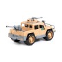 Автомобиль-пикап военный "Защитник-Сафари" с 2-мя пулемётами (KZ) (в коробке)