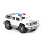 Автомобиль-джип патрульный "Защитник" (в коробке)