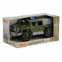 Автомобиль-джип военный патрульный "Защитник" №1 (в коробке)
