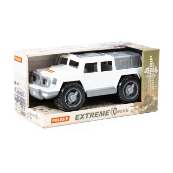 Автомобиль-джип "Защитник" №1 (в коробке)