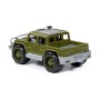 Автомобиль-пикап военный "Защитник" (РФ) (в коробке)