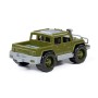 Автомобиль-пикап военный "Защитник" (РФ) (в коробке)