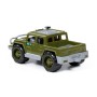 Автомобиль-пикап военный "Защитник" (KZ) (в коробке)