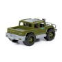 Автомобиль-пикап военный "Защитник" (KZ) (в коробке)