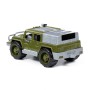 Автомобиль-джип военный "Защитник" №1 (РФ) (в коробке)
